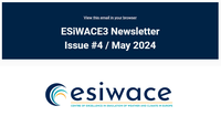 4th issue of the ESiWACE3 Newsletter